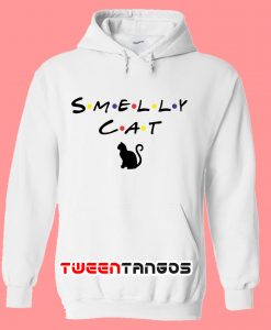 Smelly Cat Hoodie