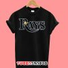Tampa Bay Rays MLB Wordmark T-Shirt