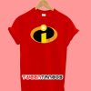 The Incredibles Logo Costume T-Shirt