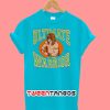 The Ultimate Warrior Lebron James Champions T-Shirt