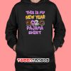 This Is My New Year 2020 Donuts Hoodie