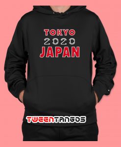Tokyo 2020 Japan Hoodie