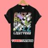Toy Story Kids 4 Buzz Lightyear T-Shirt