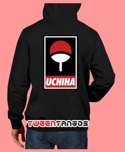 Uchiha Clan Sasuke Itachi Hoodie