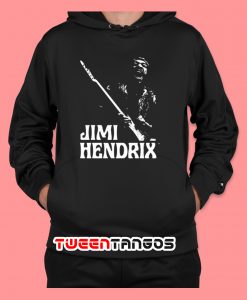 1970 Jimi Hendrix Hoodie