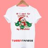 All I Want For Christmas Is My Grandkids T-Shirt