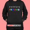 Among Us With Friends Style Hoodie
