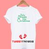 Baby Bumps First Christmas T-Shirt