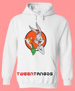 Bugs Bunny Icon Hoodie