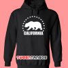 California Bear Hoodie
