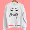Eyelash Beauty Sweatshirt