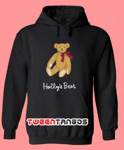 Holly's Teddy Bear Hoodie