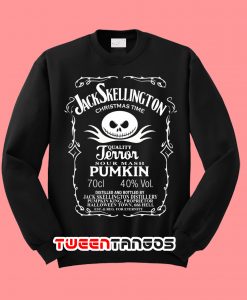 Jack Skellington Sweatshirt