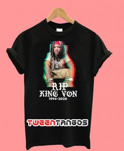 King Von Without Classic T-Shirt