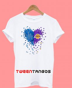 LA Lovers Lakers T-Shirt