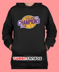 Los Angeles Lakers Championship 2020 Hoodie