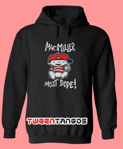 Mac Miller Most Dope Hoodie