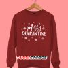 Merry Quarantine Christmas Sweatshirt