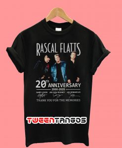 Rascal Flatts T-Shirt