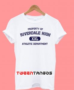 Riverdale High Property Of Athletic Department T-Shirt