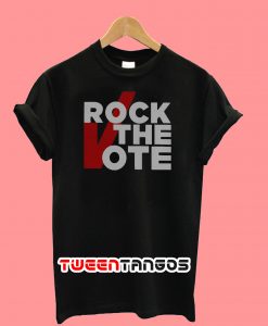 Ruth Bader Ginsburg Dissent Collar Notorious The Rock RBG T-Shirt