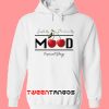 Safety Priority Mood Cherry Tropical Days Hoodie
