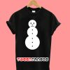 Snowman By Young Jeezy T-Shirt