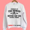 The Goonies Sweatshirt