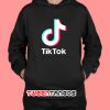 Tik Tok Logo Musical Hoodie