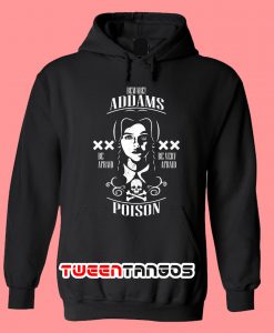 Addams Poison Hoodie