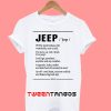 Jeep Noun T-Shirt