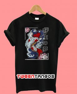 Koi Fish Japanese T-Shirt