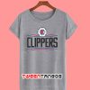 Los Angeles Clippers Retro T-Shirt