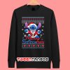Merry Stitchmas Christmas Sweatshirt