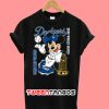 Mickey Mouse Los Angeles Dodgers Champions 2020 T-Shirt
