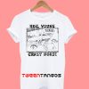 Neil Young and Crazy Horse Cortez The Killer T-Shirt