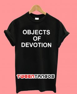Objects Of Devotion Tee T-Shirt