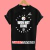 Official Pittsburgh Steelers AFC North Champions 2020 T-Shirt