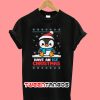 Penguin Have An Ice Christmas T-Shirt