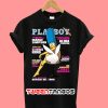 Playboy Interactive Plus Back Issue Nov 09 T-Shirt