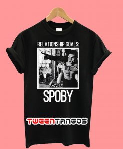 Relationship Goals SPOBY T-Shirt