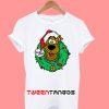 Scooby Doo Happy Christmas T-Shirt