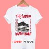 The Summer Invade Hawaii T-Shirt
