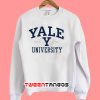 Yale University Bulldogs Sweatshirt