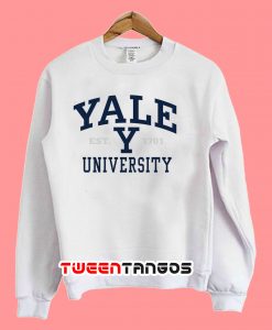 Yale University Bulldogs Sweatshirt
