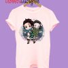 Anime Kimetsu no yaiba T-Shirt