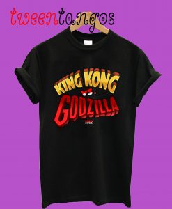 King Kong vs Godzilla 1962 T-Shirt