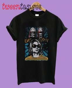 Kurt Cobain Nirvana Unisex T Shirt