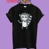 Lemur Short-Sleeve Unisex T-Shirt