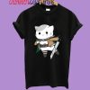 Levi Cat - Attack On Titan T-Shirt